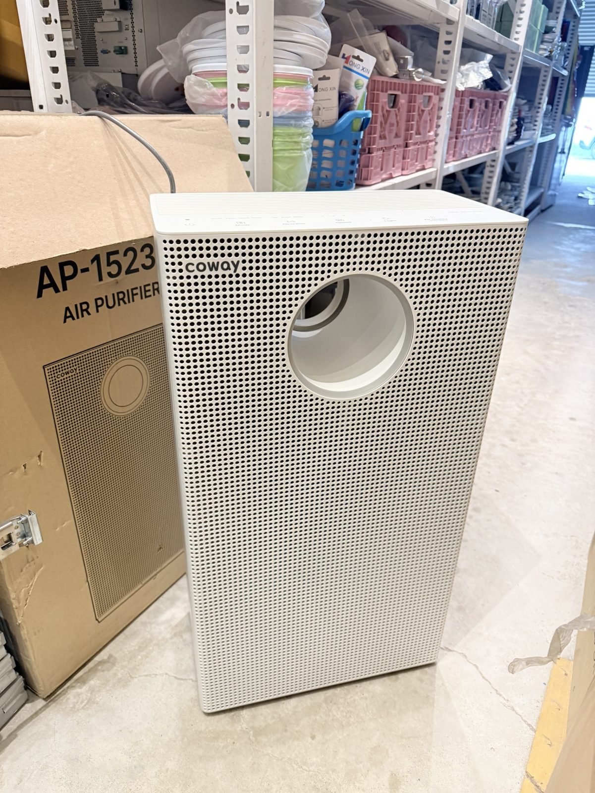 ขาย เครื่องฟอกอากาศ Coway Air Purifier AP-1523D