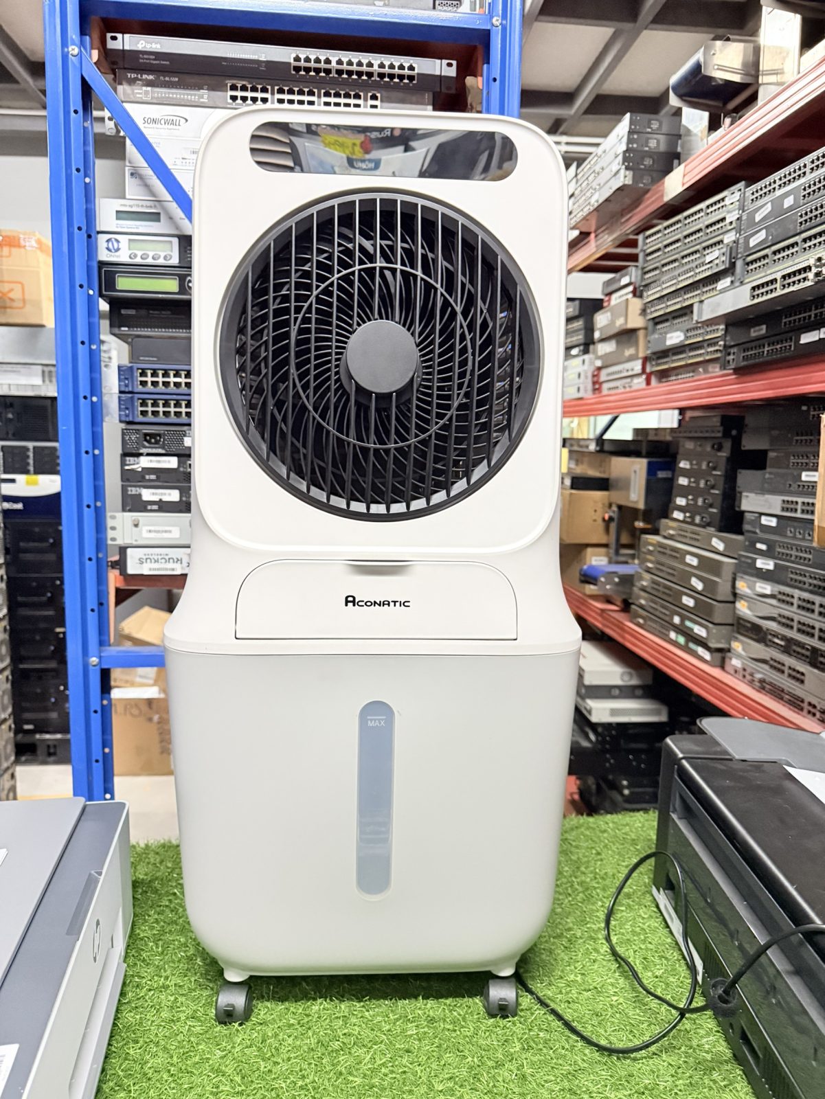 ขาย Aconatic Air Cooler พัดลมไอเย็น รุ่น AN-ACC1230 4 MODE