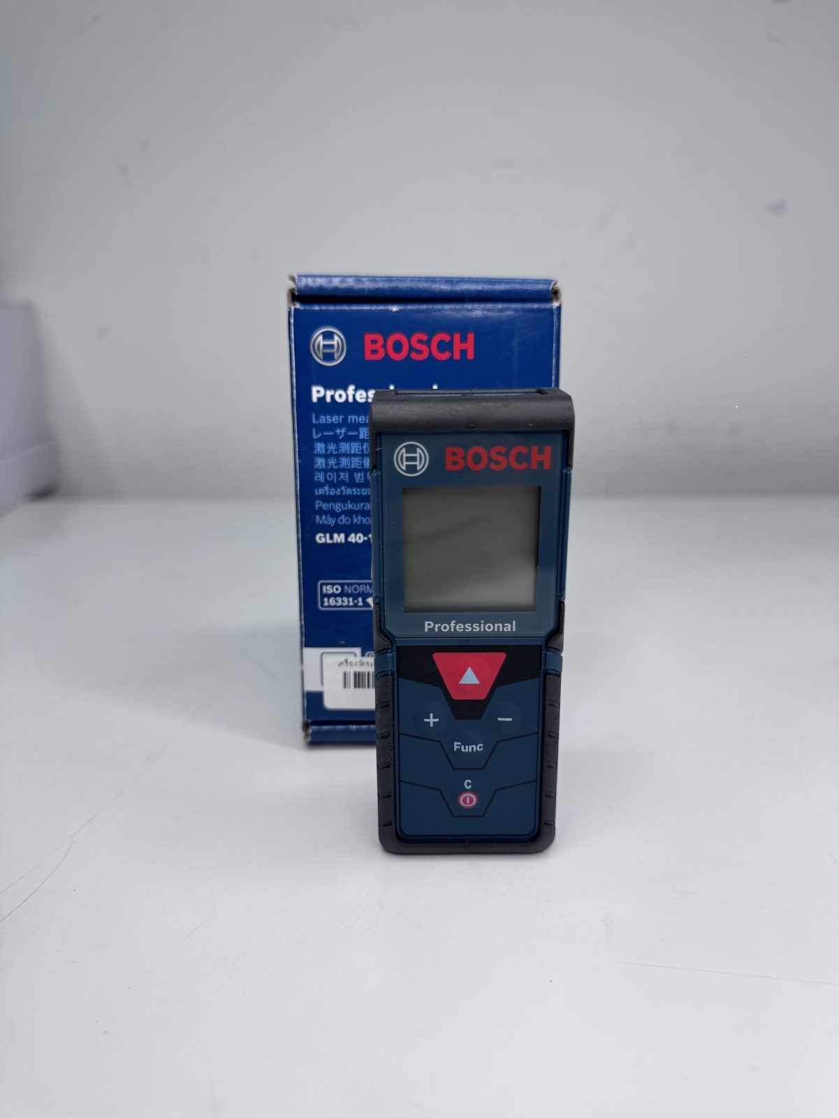ขาย เครื่องวัดระยะเลเซอร์ BOSCH GLM 40-12 รูปที่ 3