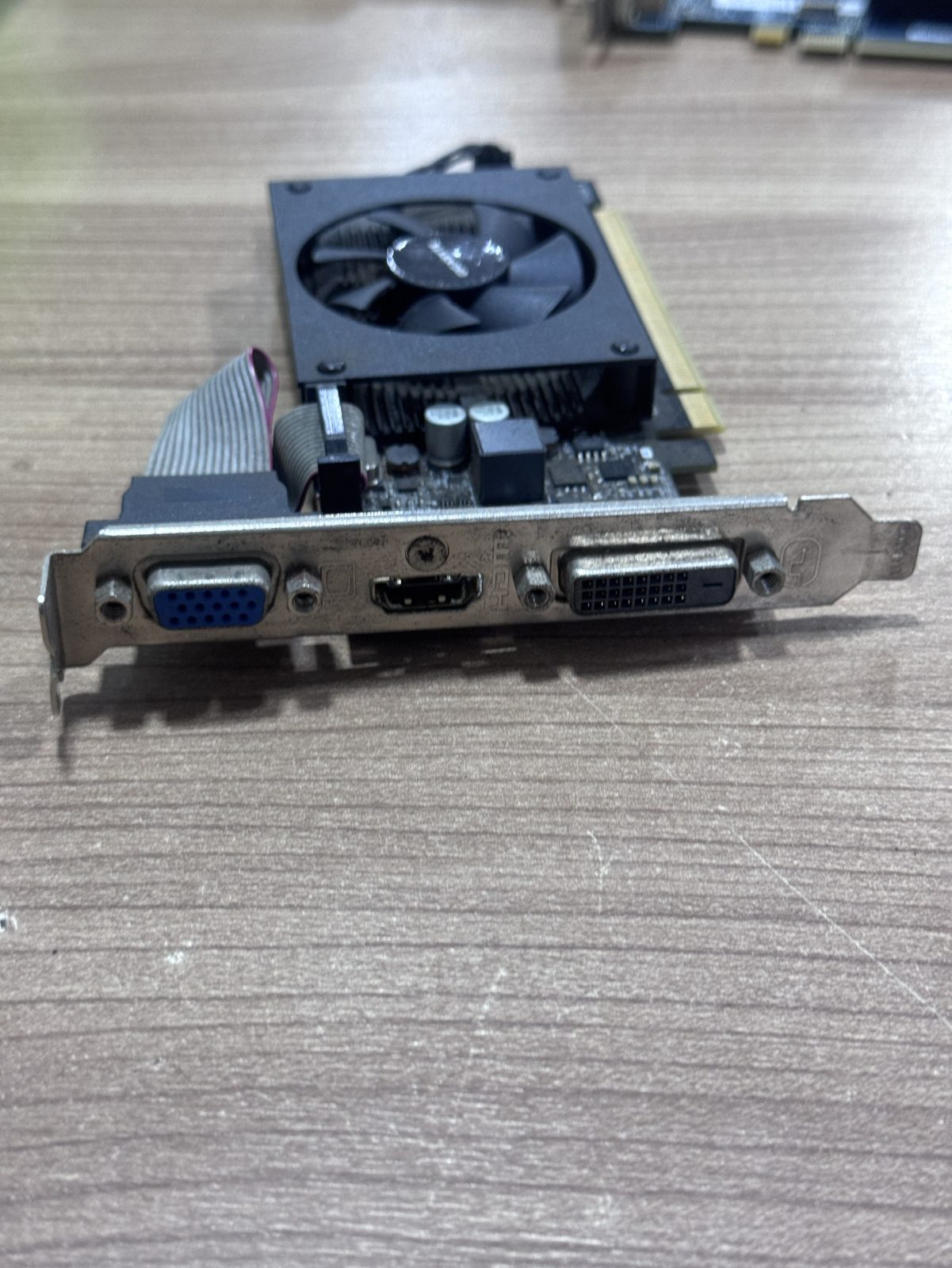 ขาย Gigabyte GT710 2GB DDR3 รูปที่ 2