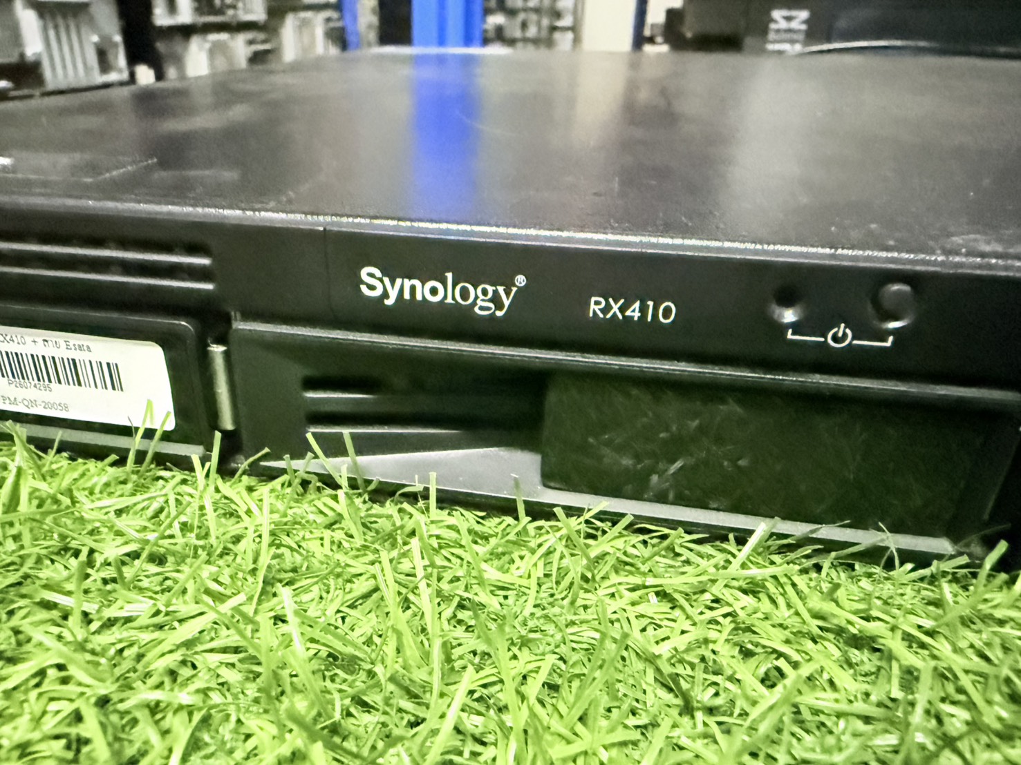 ขาย Synology RX410 + สาย Esata (ราคานี้ไม่รวม HDD) รูปที่ 2