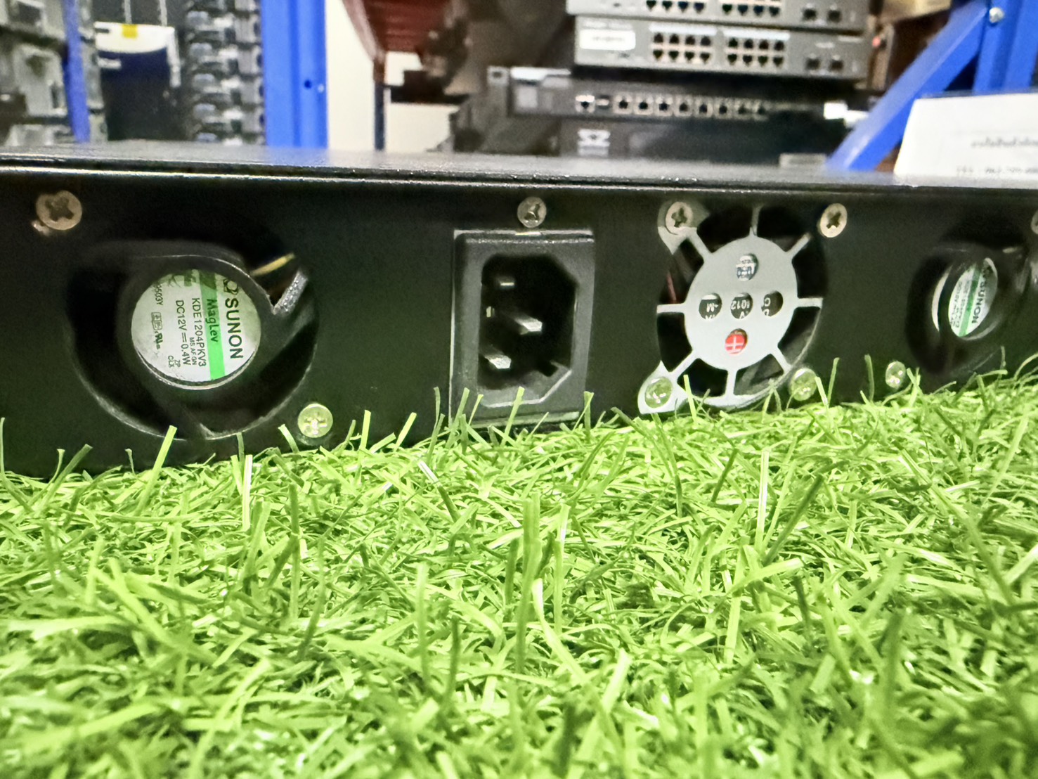 ขาย Synology RX410 + สาย Esata (ราคานี้ไม่รวม HDD) รูปที่ 5