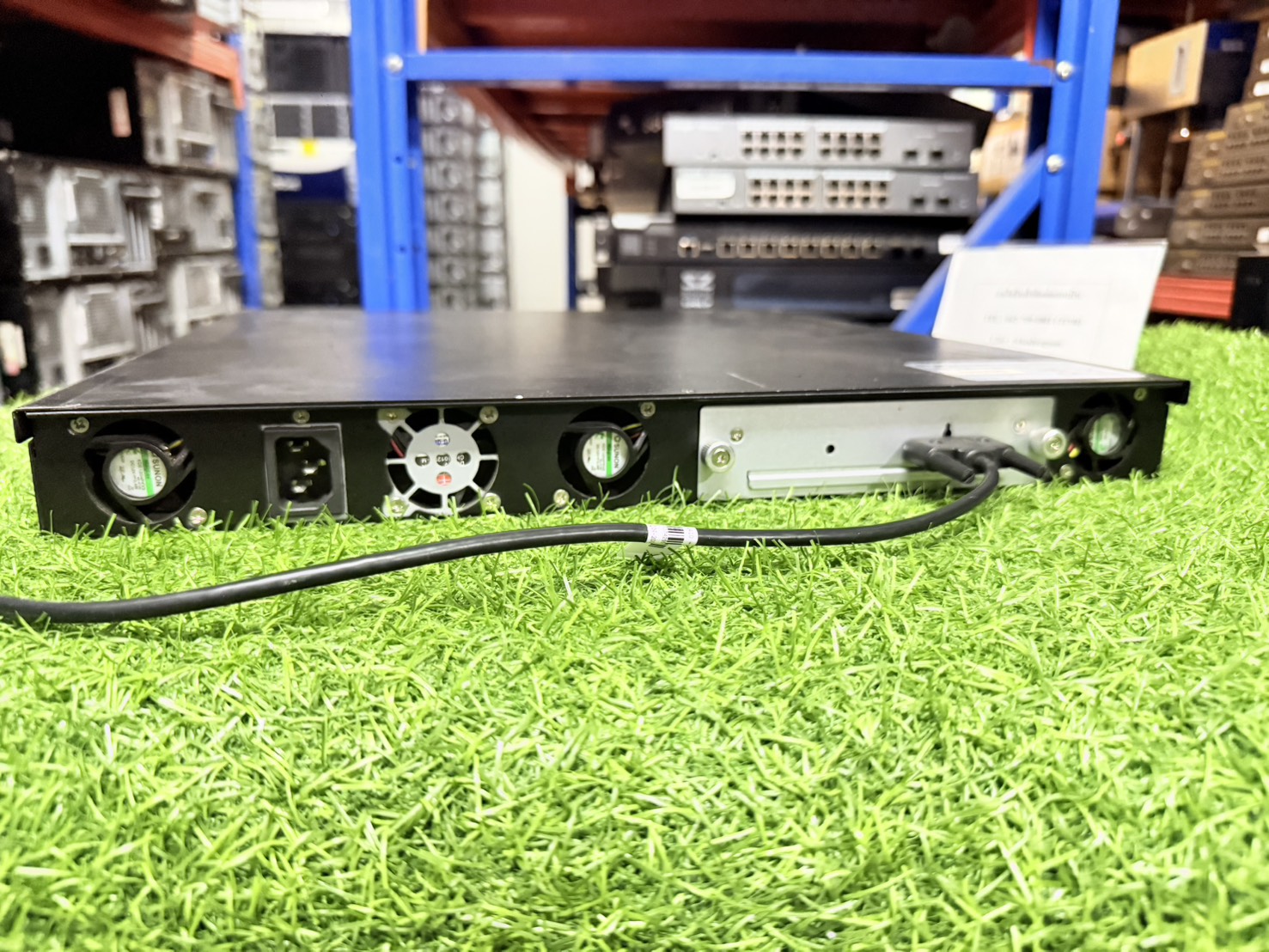 ขาย Synology RX410 + สาย Esata (ราคานี้ไม่รวม HDD) รูปที่ 4