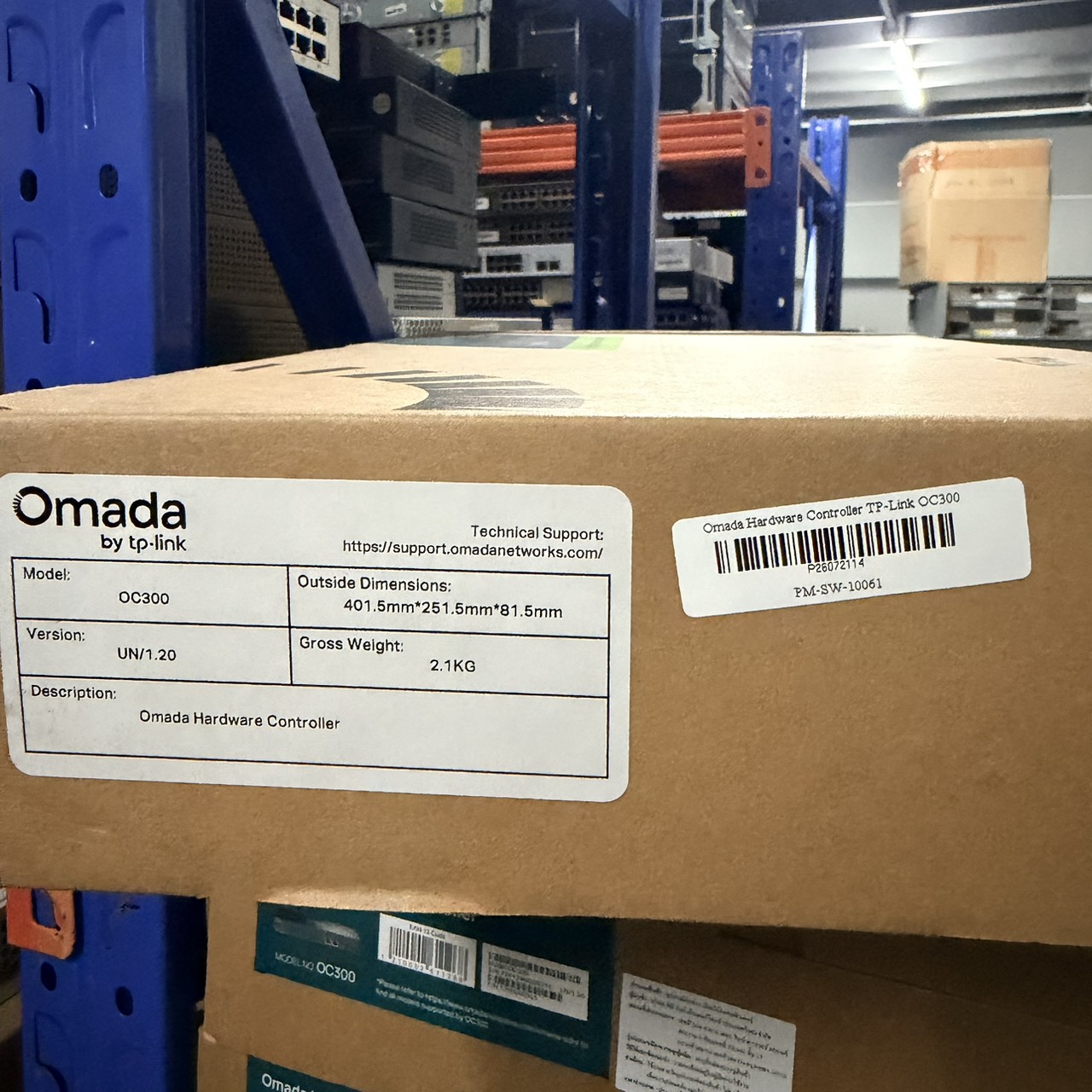 ขาย Omada Hardware Controller TP-Link OC300 รูปที่ 4