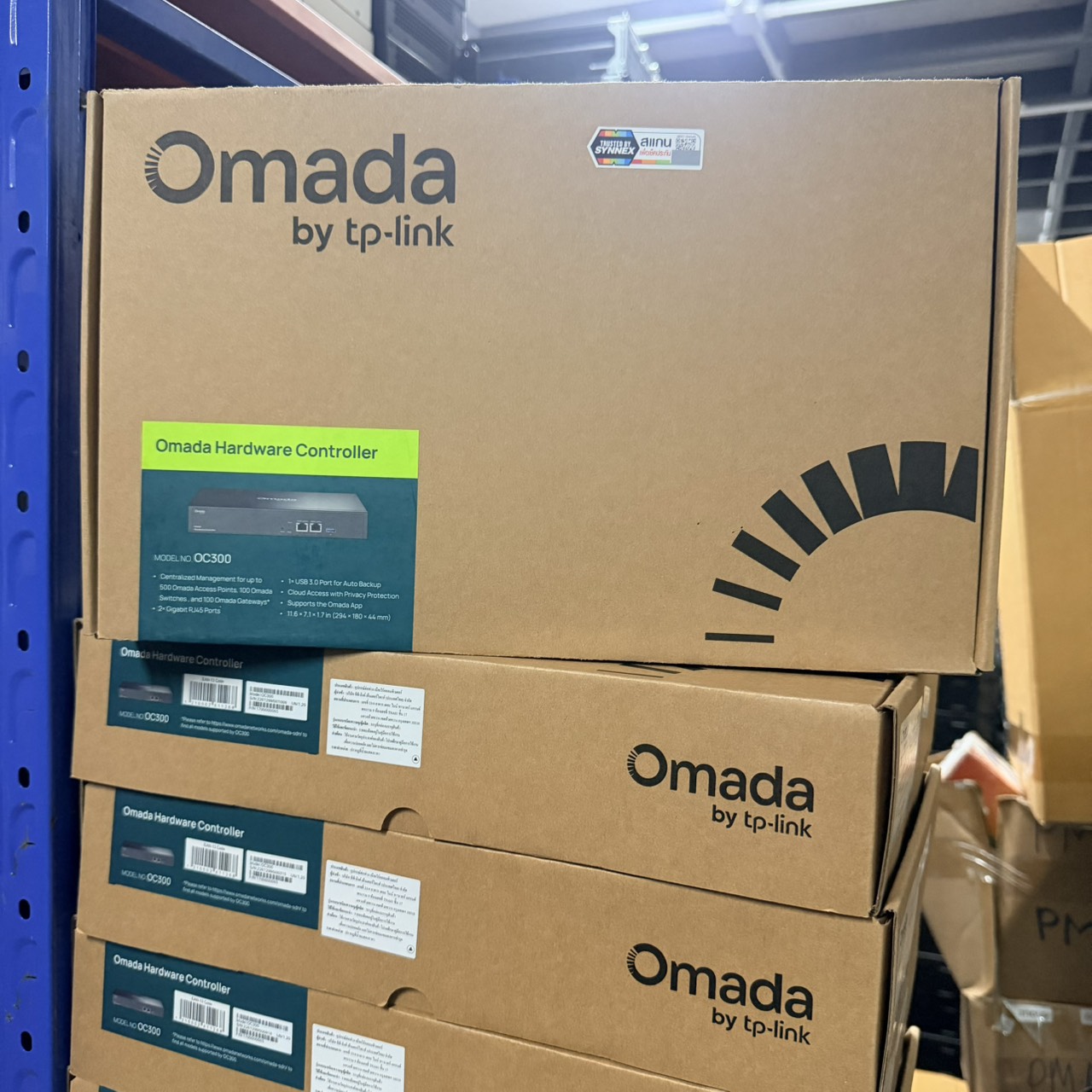 ขาย Omada Hardware Controller TP-Link OC300 รูปที่ 2