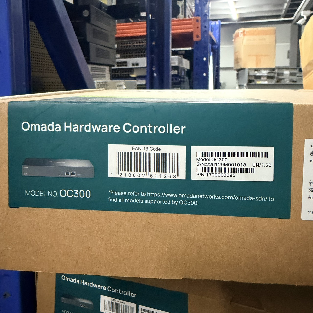 ขาย Omada Hardware Controller TP-Link OC300 รูปที่ 3