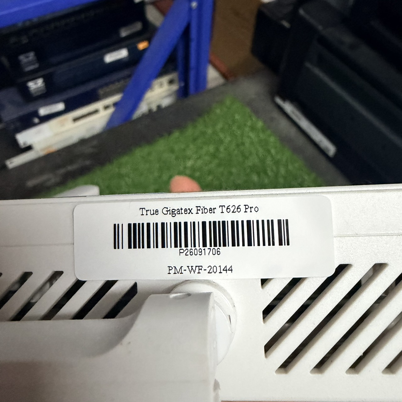 ขาย Router True Gigatex Fiber T626 Pro รูปที่ 5