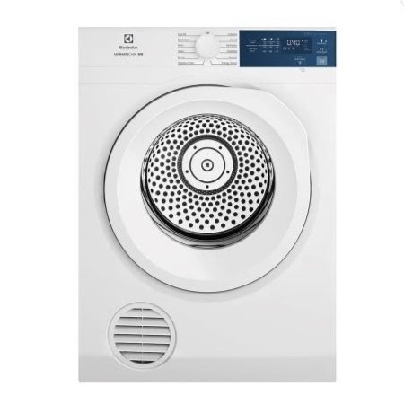 ขาย เครื่องอบผ้าฝาหน้า Electrolux Inverter รุ่น EDV754H3WB 7.5 kg