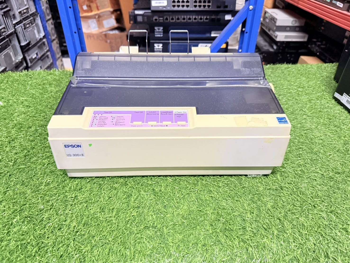 ขาย เครื่องพิมพ์ด็อทเมตริกซ์ Epson LQ-300+II