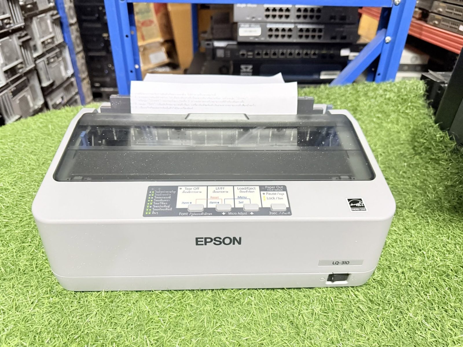 ขาย Epson LQ-310  เครื่องพิมพ์ด็อทเมตริกซ์ รูปที่ 2