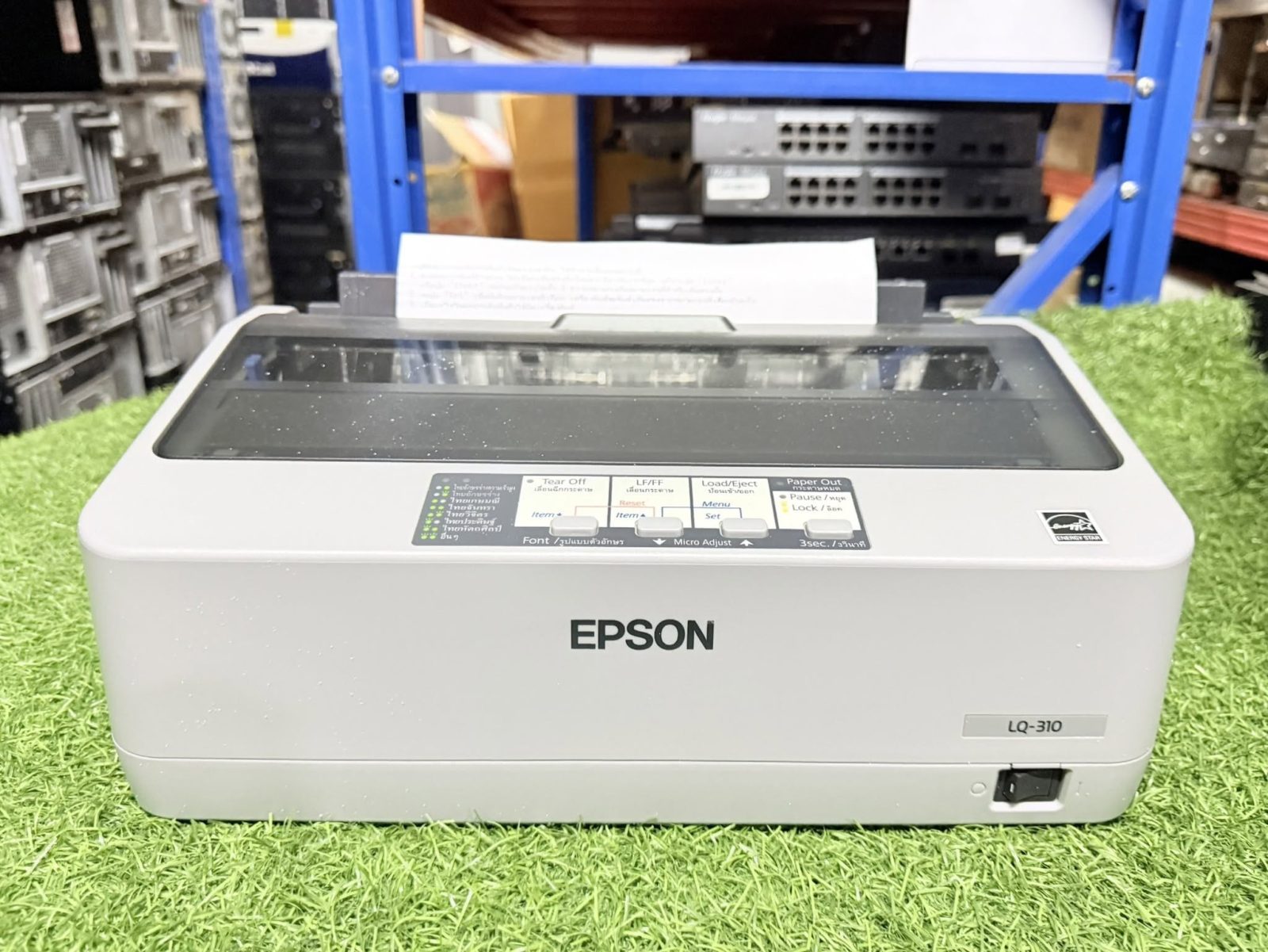 ขาย Epson LQ-310  เครื่องพิมพ์ด็อทเมตริกซ์