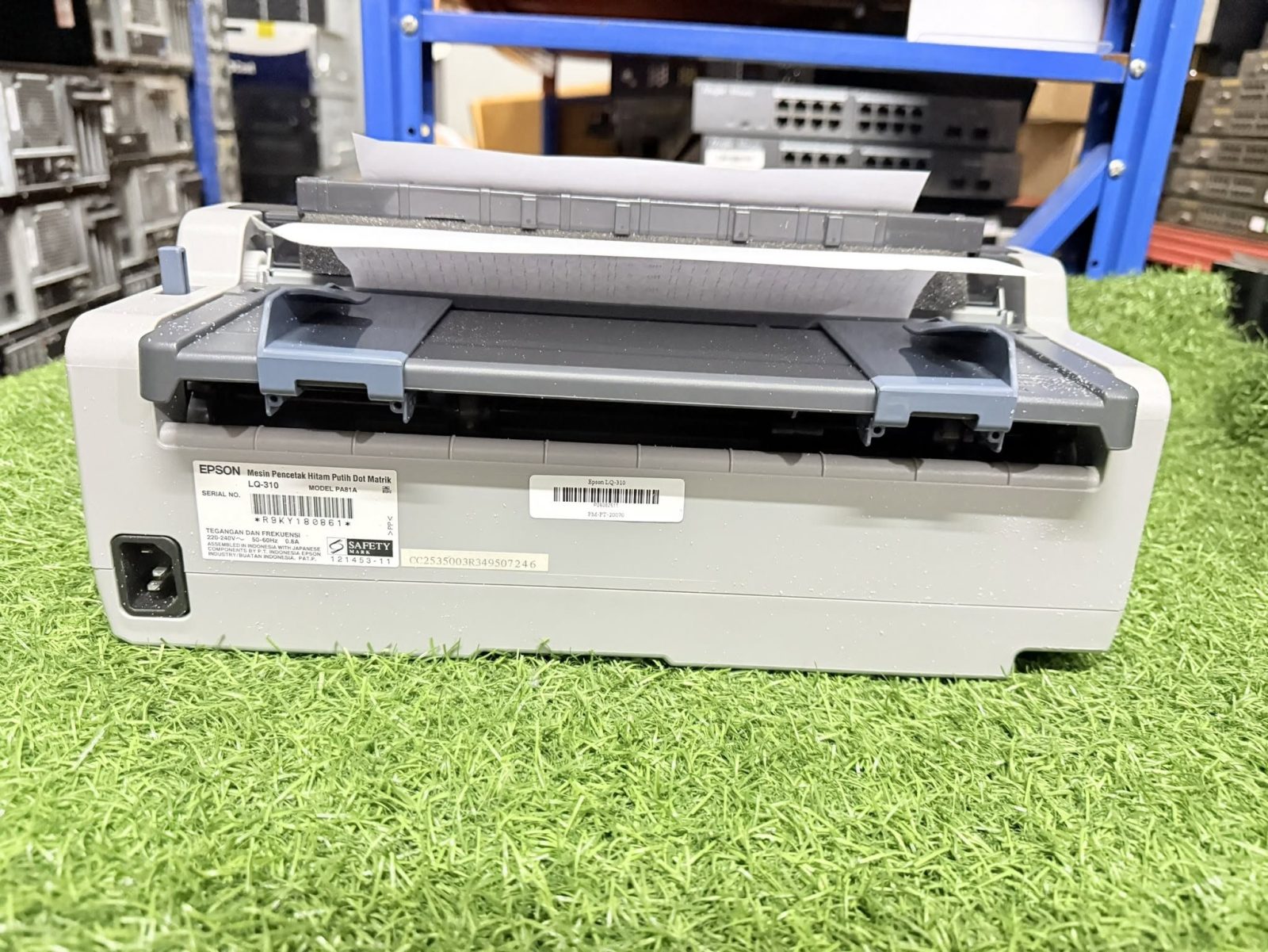 ขาย Epson LQ-310  เครื่องพิมพ์ด็อทเมตริกซ์ รูปที่ 4