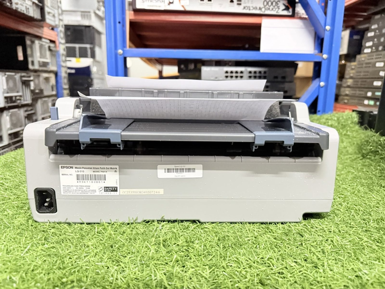 ขาย Epson LQ-310  เครื่องพิมพ์ด็อทเมตริกซ์ รูปที่ 5