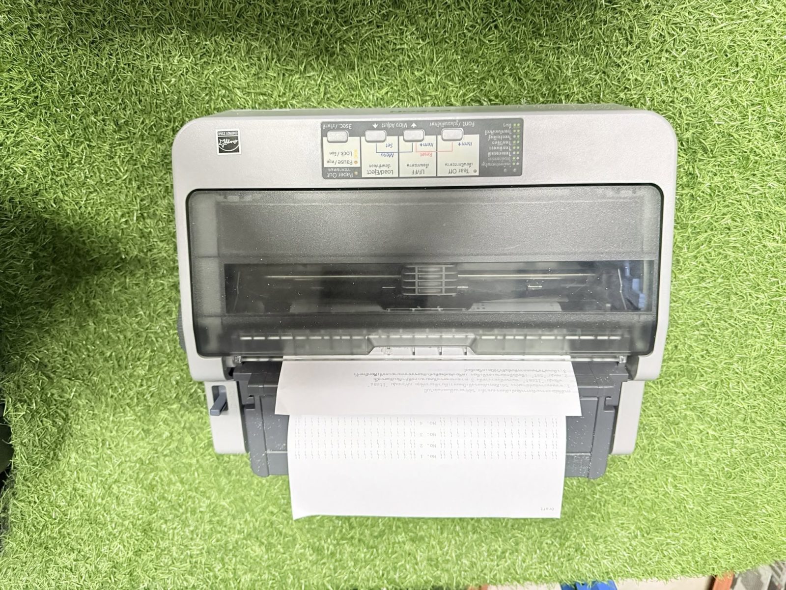 ขาย Epson LQ-310  เครื่องพิมพ์ด็อทเมตริกซ์ รูปที่ 3