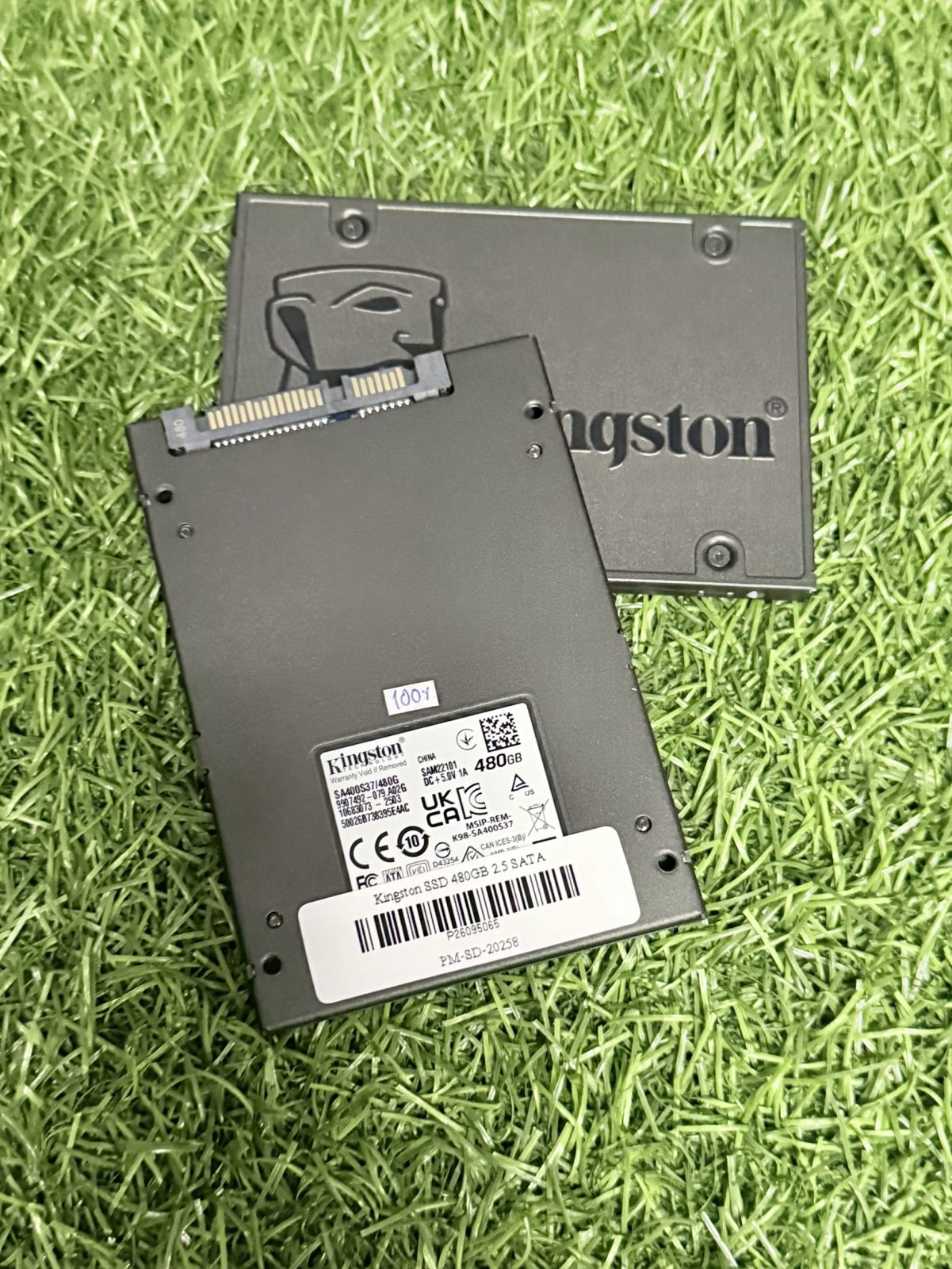 ขาย Kingston SSD 480GB 2.5 SATA รูปที่ 3