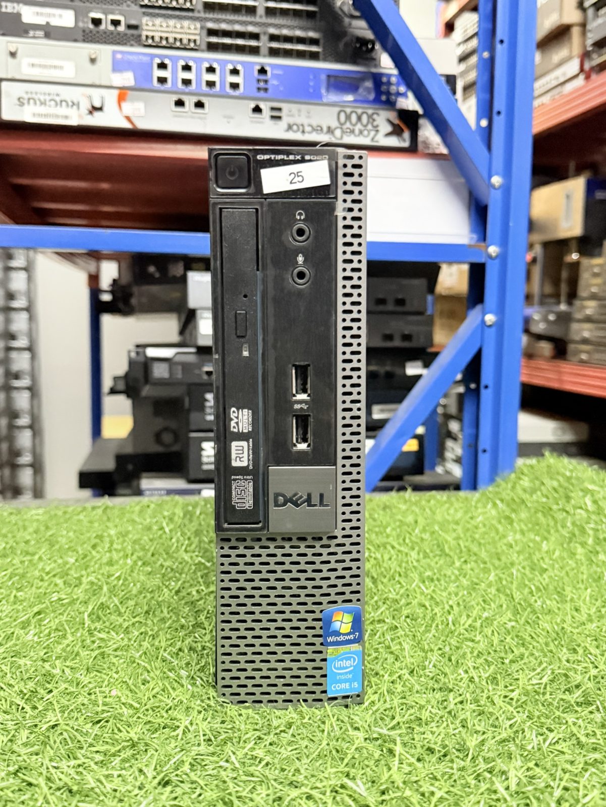 ขาย Dell Optiplex 9020 SFF Cpu i5-4570 Ram 4 GB HDD 500 GB