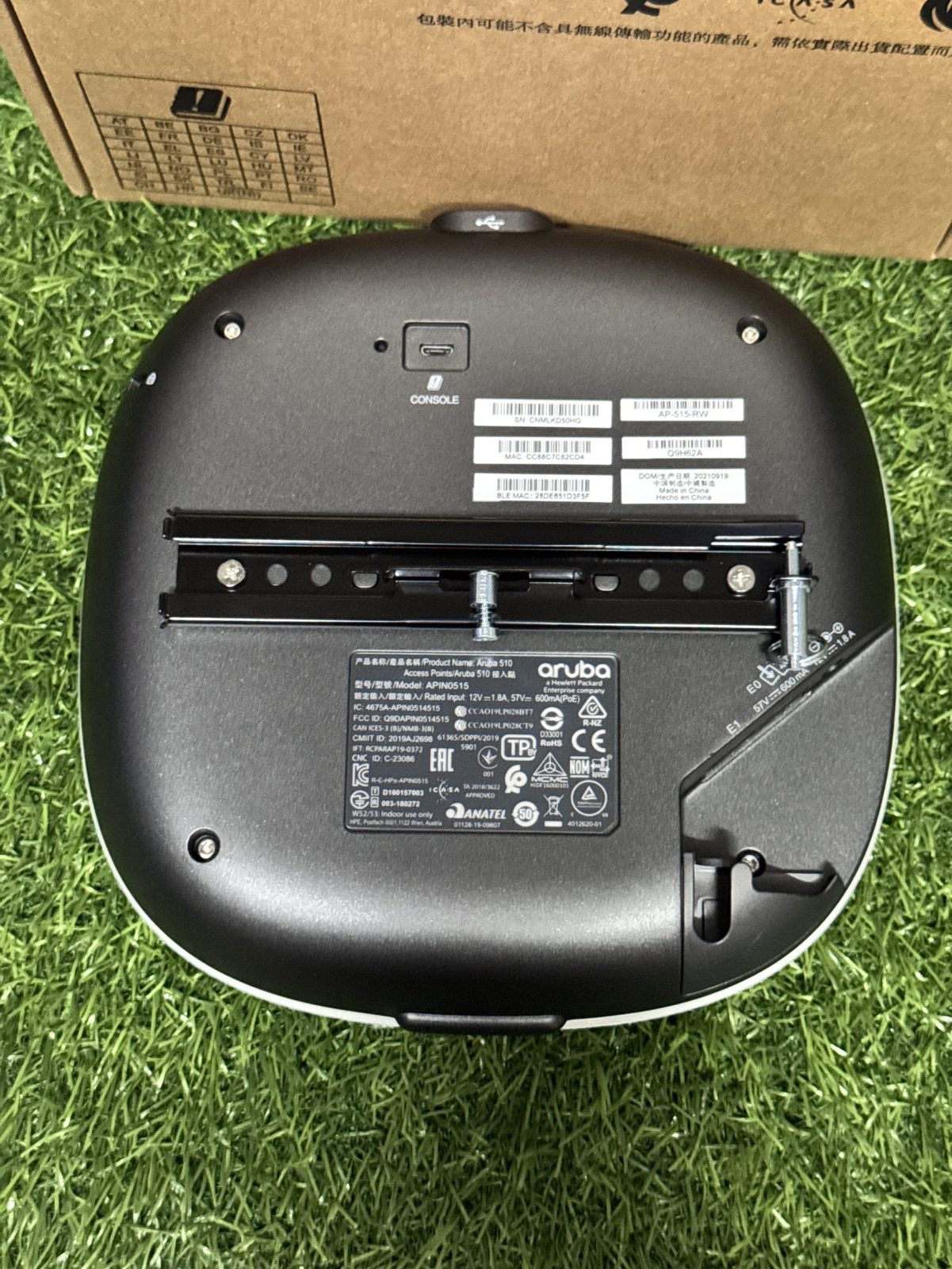 ขาย Aruba APIN0515 Access Point รูปที่ 2