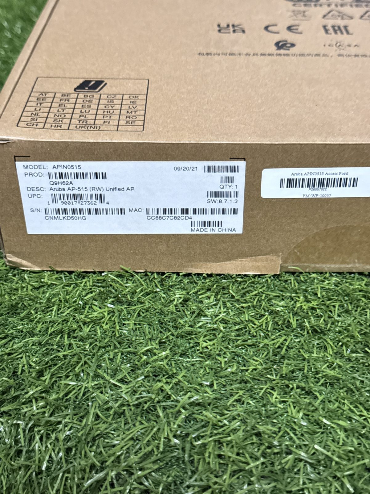 ขาย Aruba APIN0515 Access Point รูปที่ 5