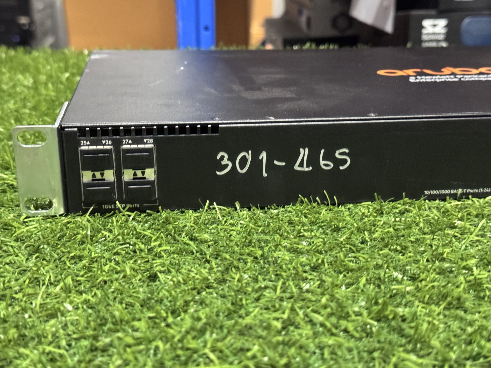 ขาย Aruba 2930F (JL259A)  24 Por 4SFP Switch รูปที่ 2