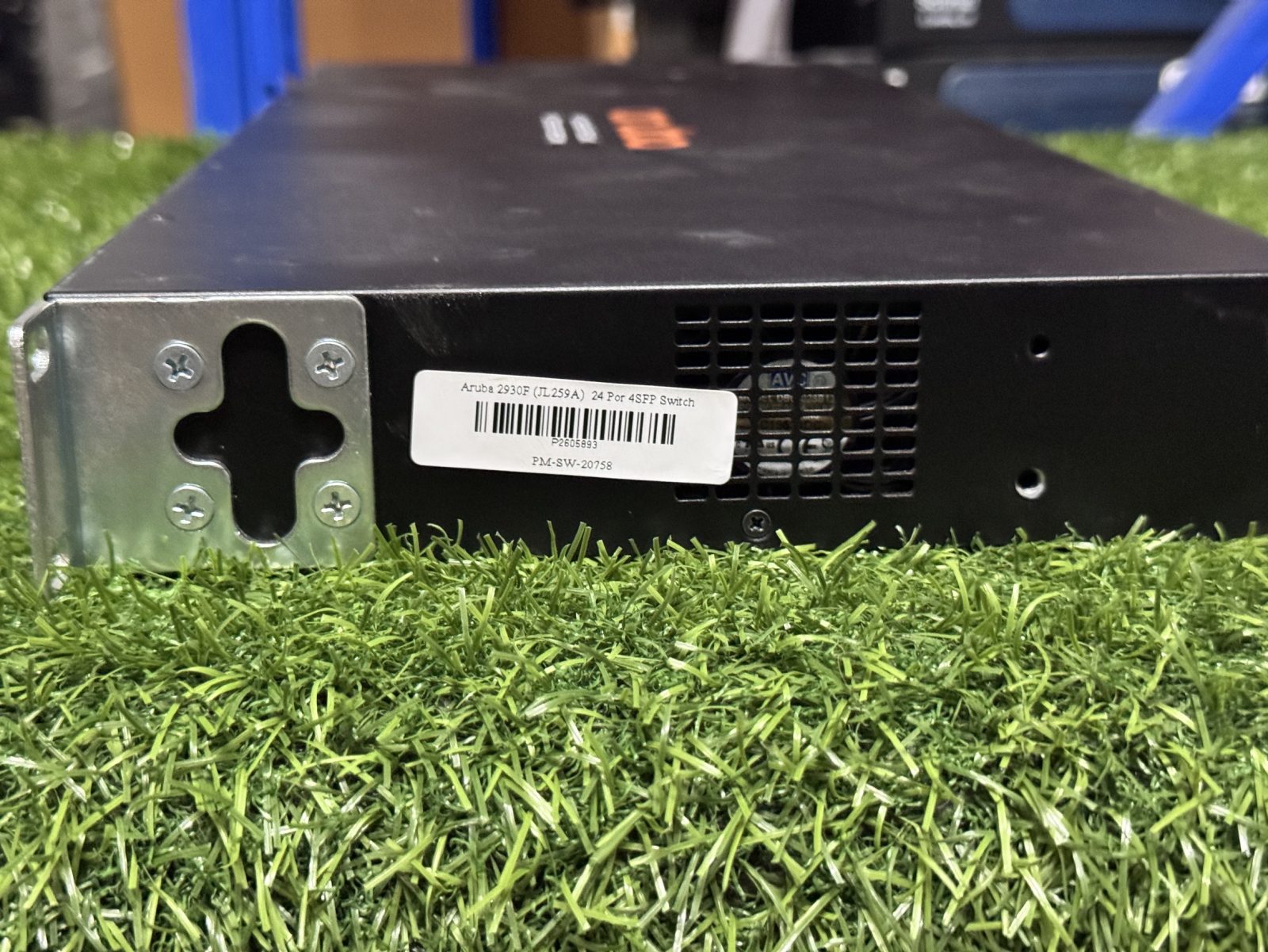 ขาย Aruba 2930F (JL259A)  24 Por 4SFP Switch รูปที่ 7