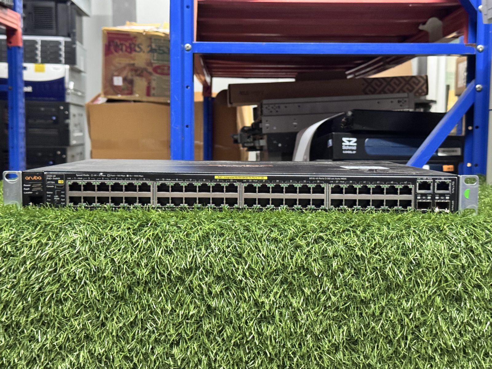 ขาย Aruba 2530 48 PoE+ Switch (J9778A)