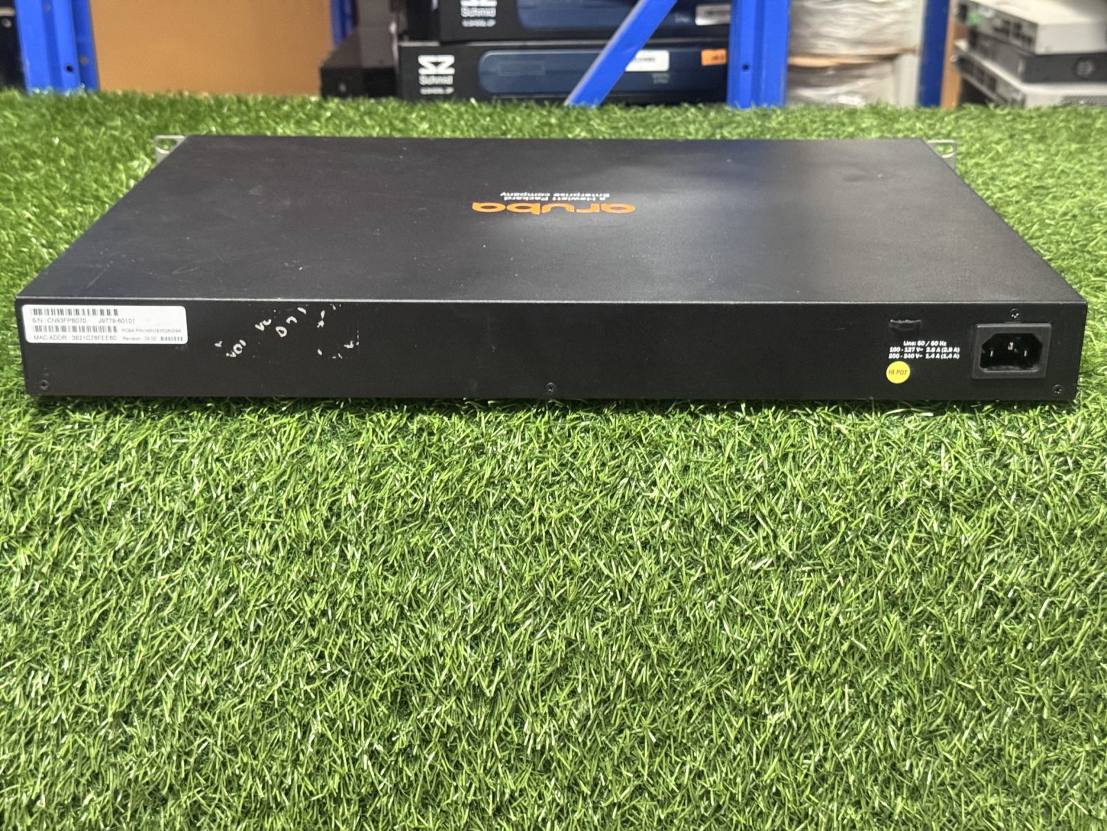 ขาย Aruba 2530 24G Switch (J9779A) รูปที่ 4