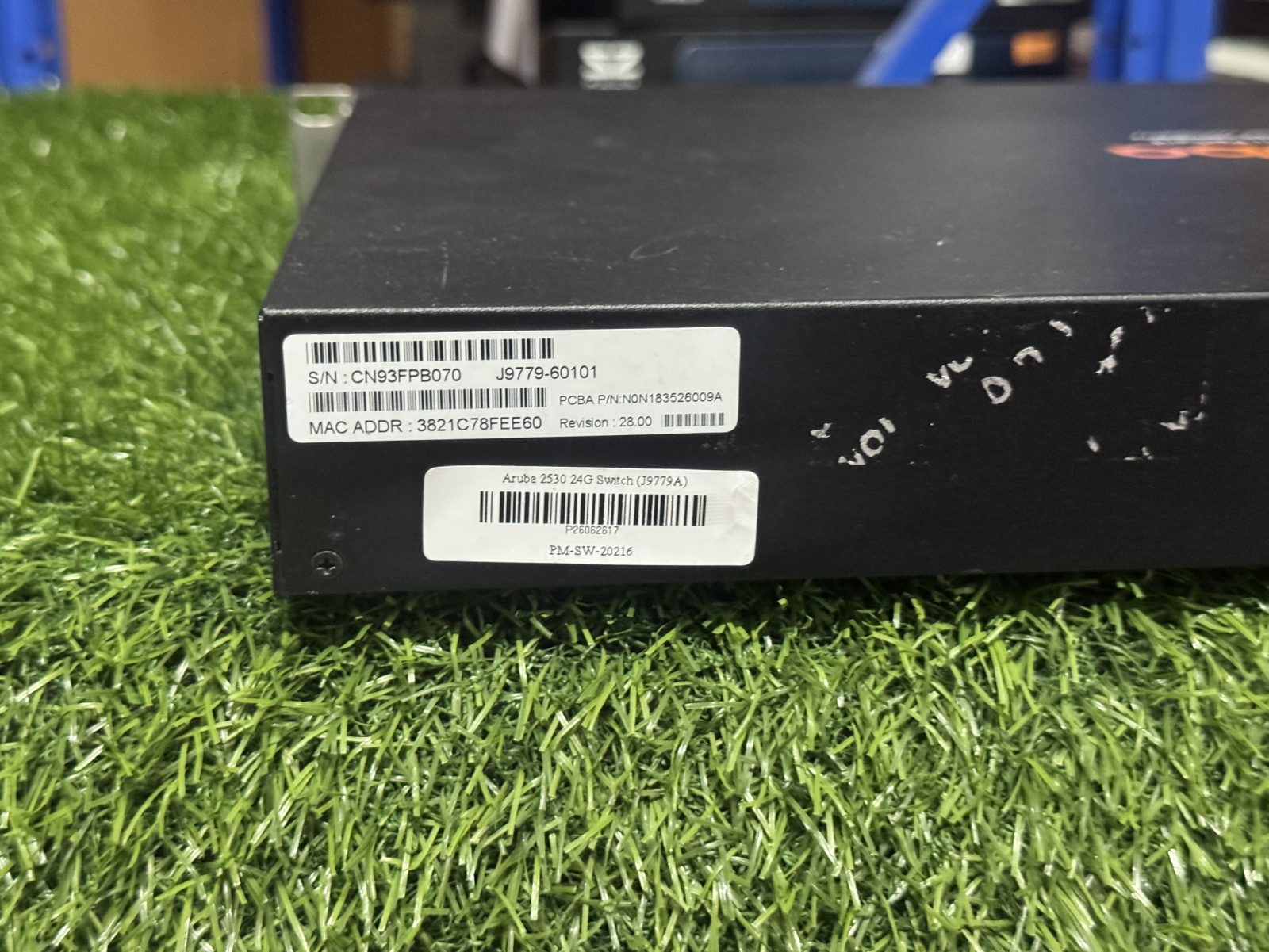 ขาย Aruba 2530 24G Switch (J9779A) รูปที่ 5