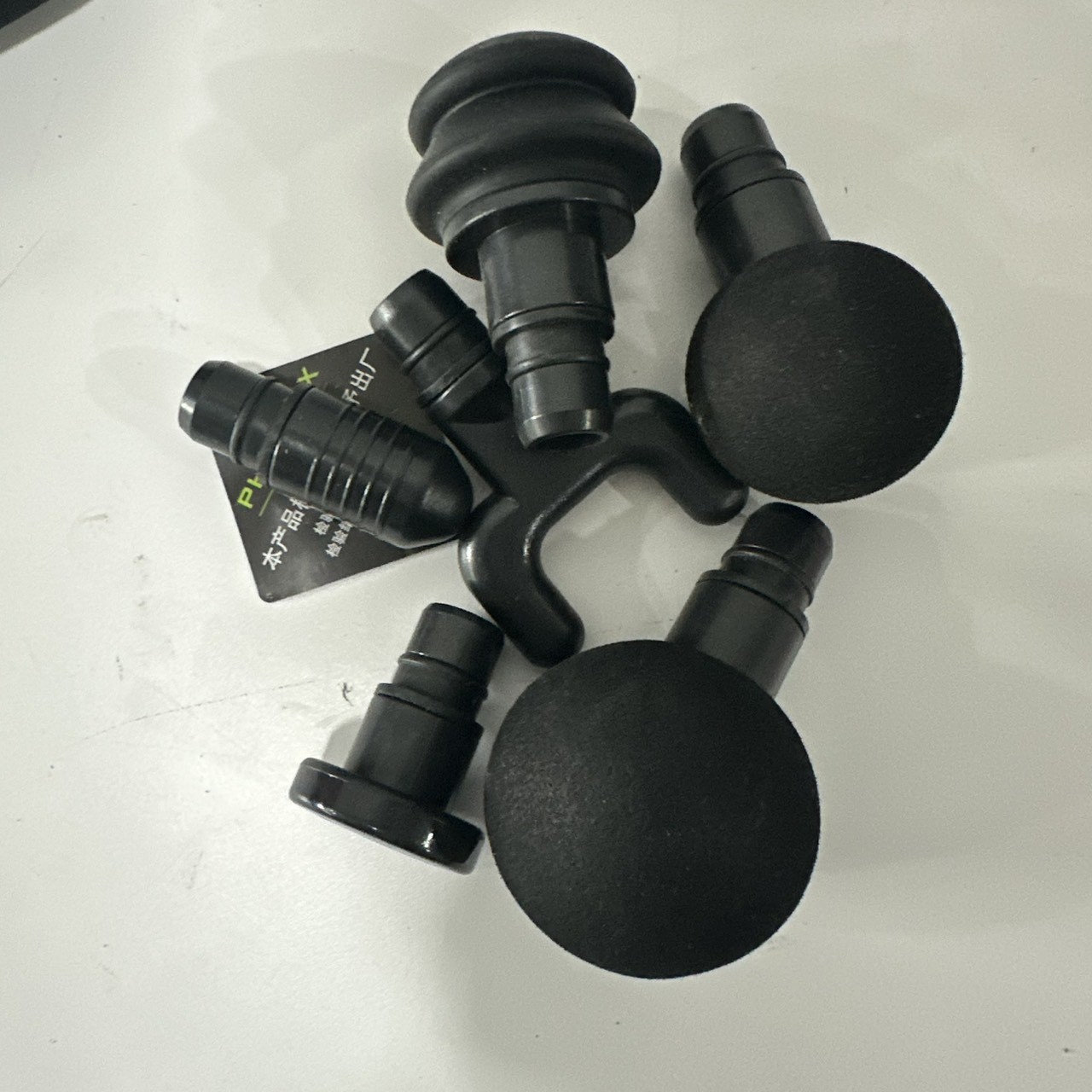 ขาย เครื่องนวดไฟฟ้า Phoenix A2+Adapter+กระเป๋า รูปที่ 2