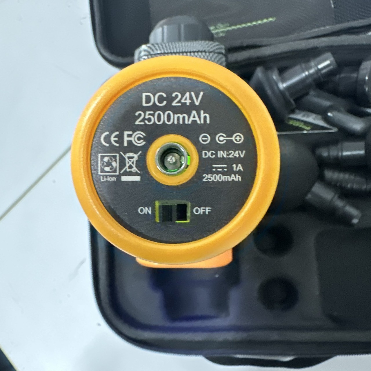 ขาย เครื่องนวดไฟฟ้า Phoenix A2+Adapter+กระเป๋า รูปที่ 5