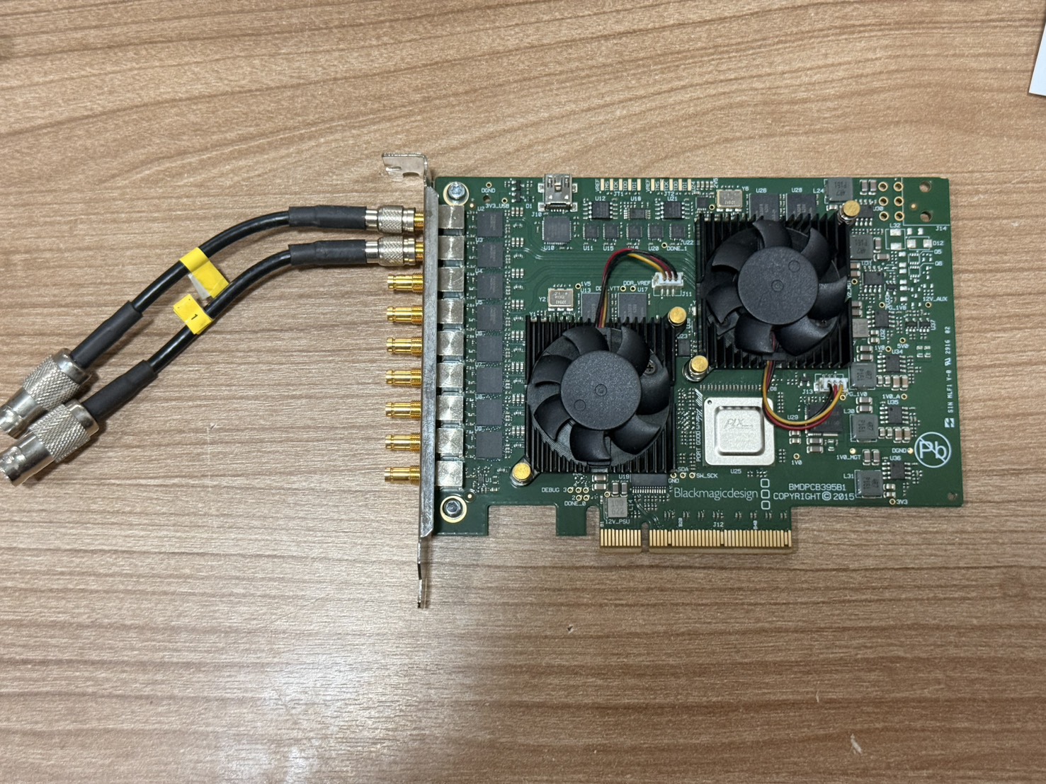 ขาย Blackmagic Design DeckLink Duo 2