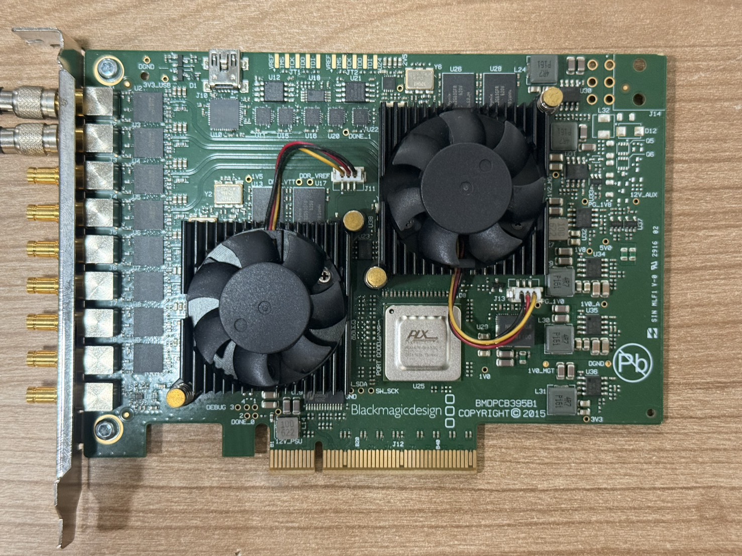 ขาย Blackmagic Design DeckLink Duo 2 รูปที่ 2