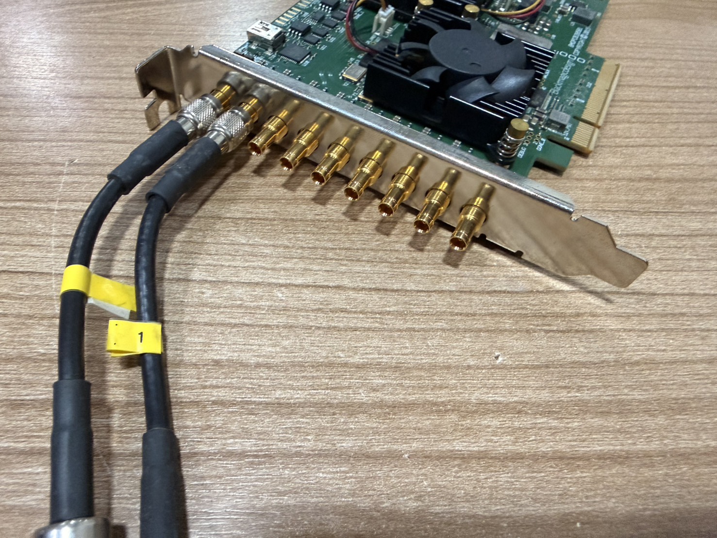 ขาย Blackmagic Design DeckLink Duo 2 รูปที่ 3