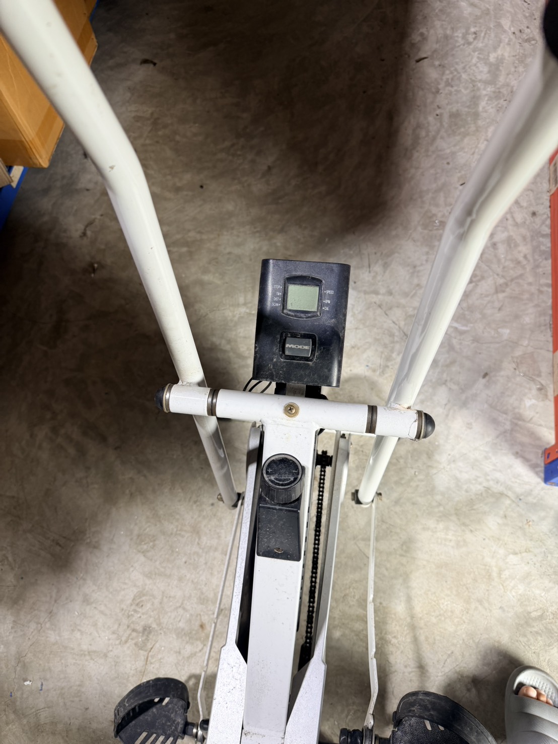 ขาย Bike จักรยานออกกำลังกาย รูปที่ 4