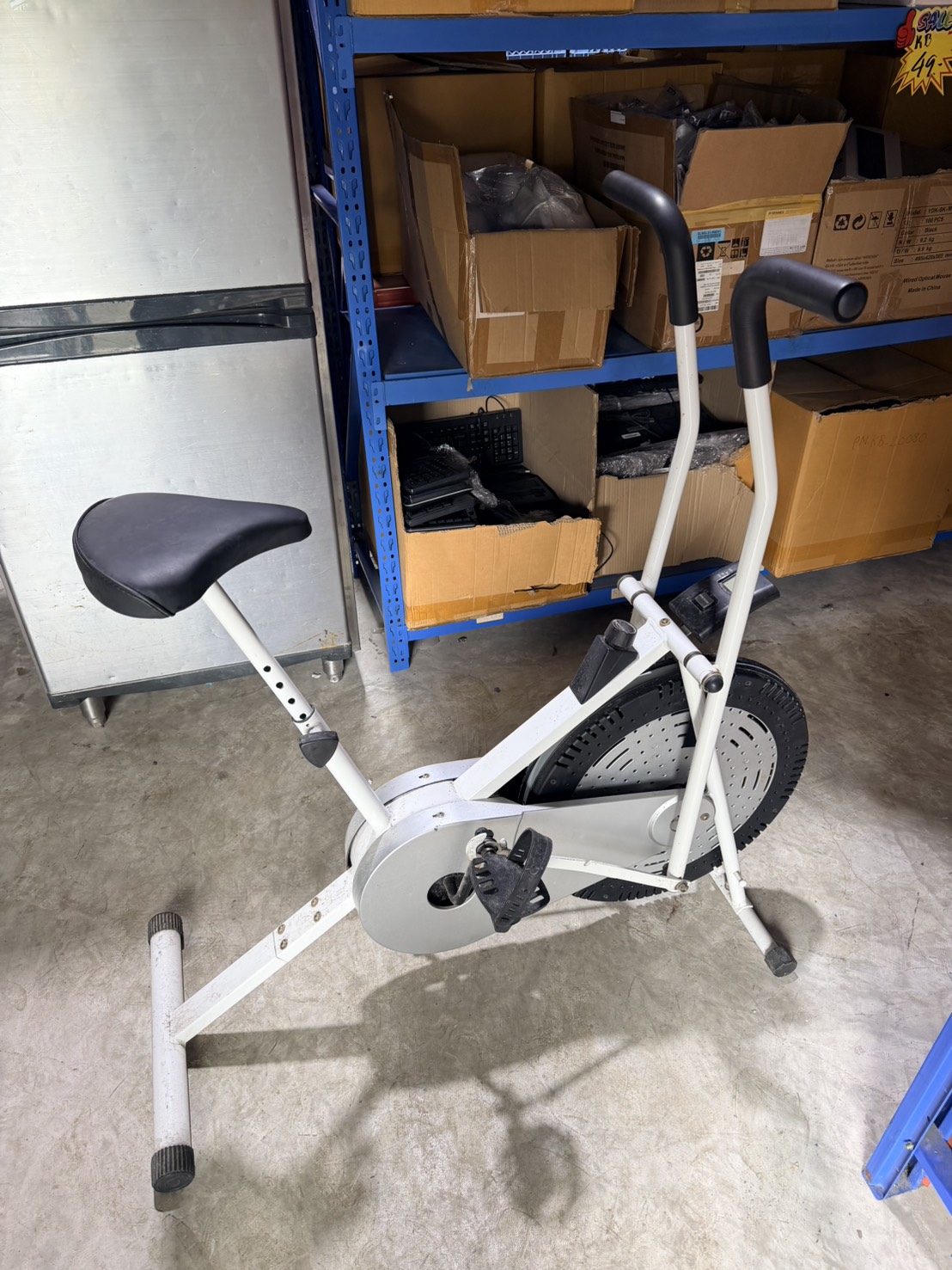 ขาย Bike จักรยานออกกำลังกาย