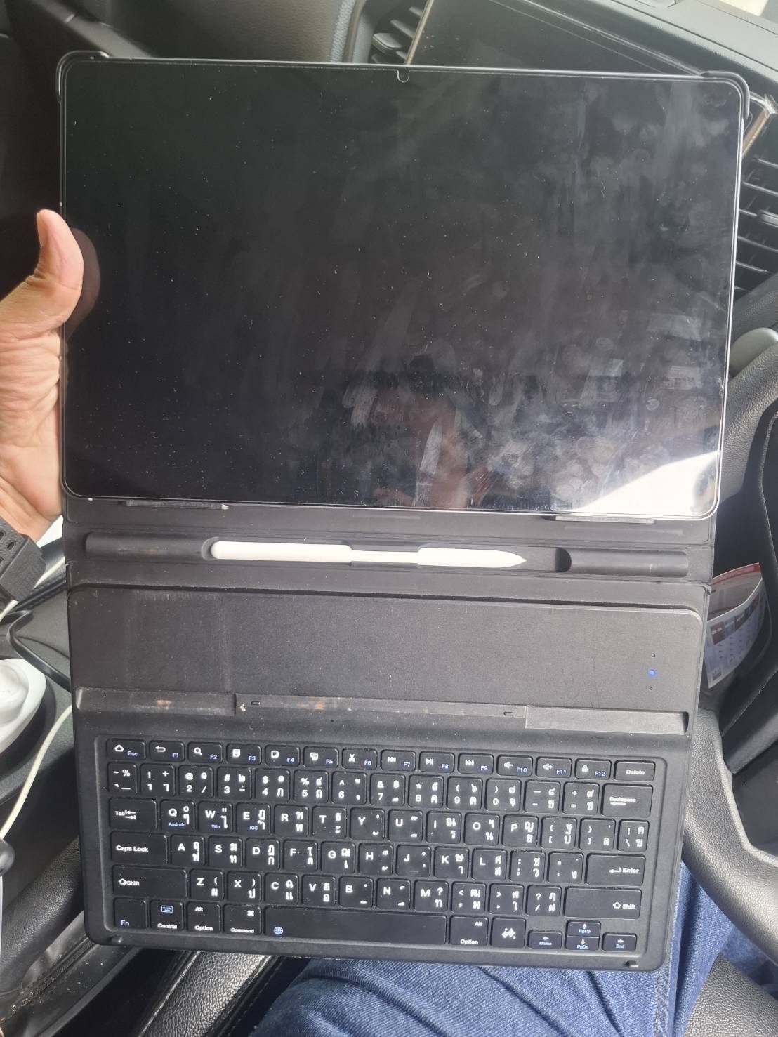 ขาย Samsung Galaxy Tab S10 FE+ 12/256GB wifi รูปที่ 6