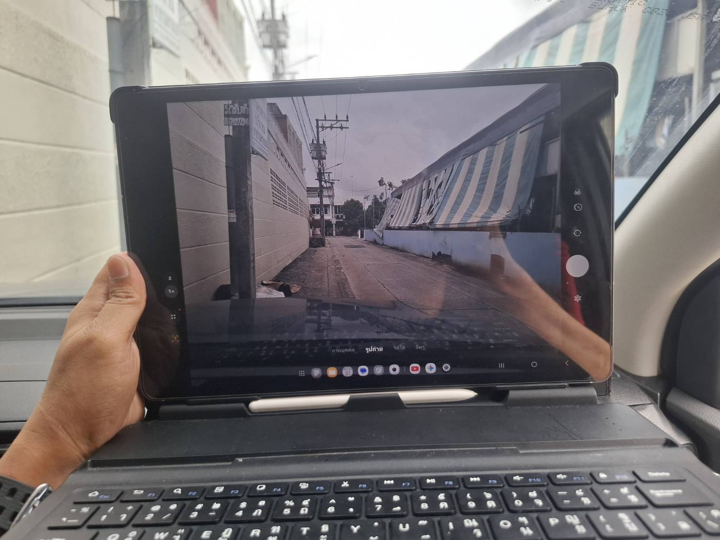 ขาย Samsung Galaxy Tab S10 FE+ 12/256GB wifi