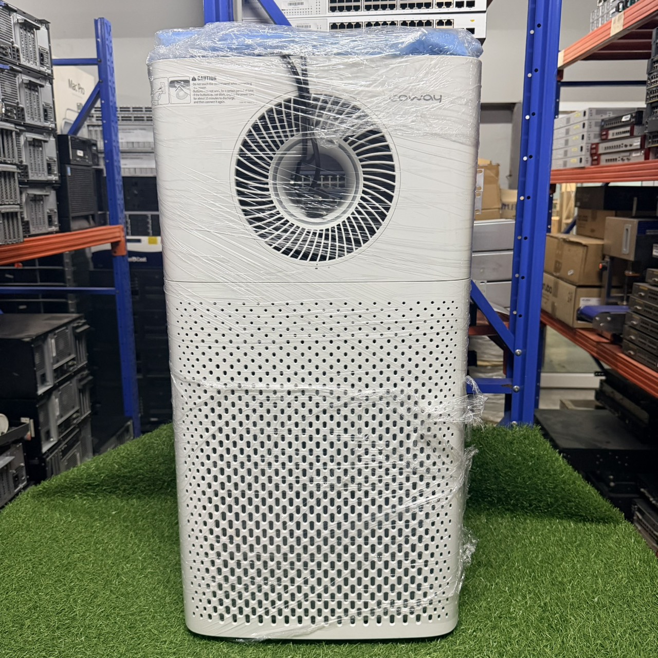 ขาย เครื่องฟอกอากาศ Coway Air Purifier AP-1516D*** ใส้กรองเสื่อม