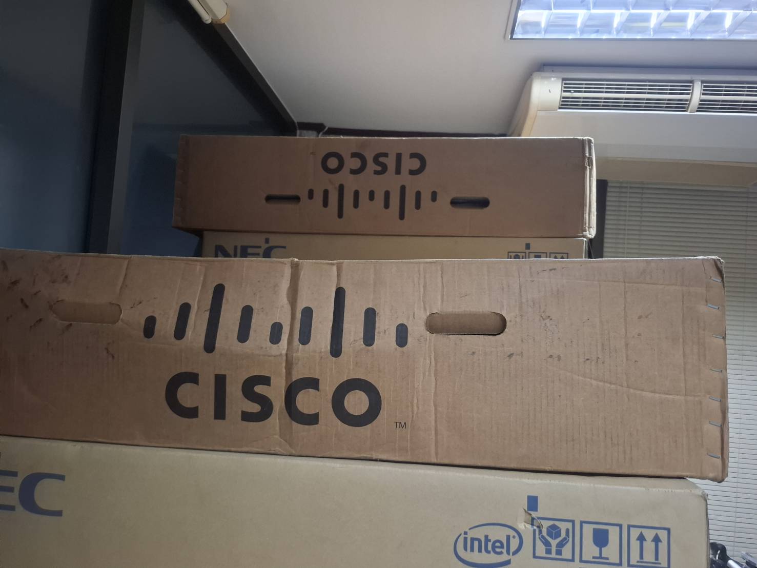 ขาย Cisco FirePOWER 8120 Chassis (FP8120-K9)
