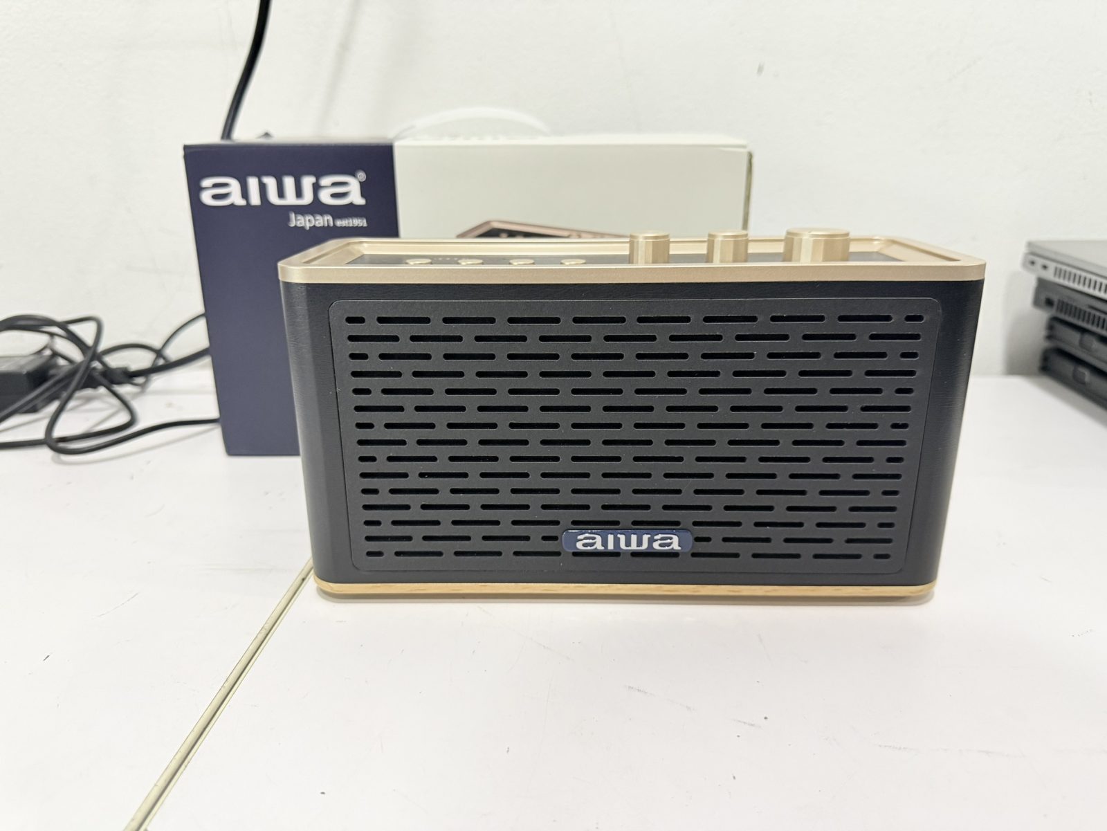 ขาย AIWA MI-X96 Retro GO II (BASS++)