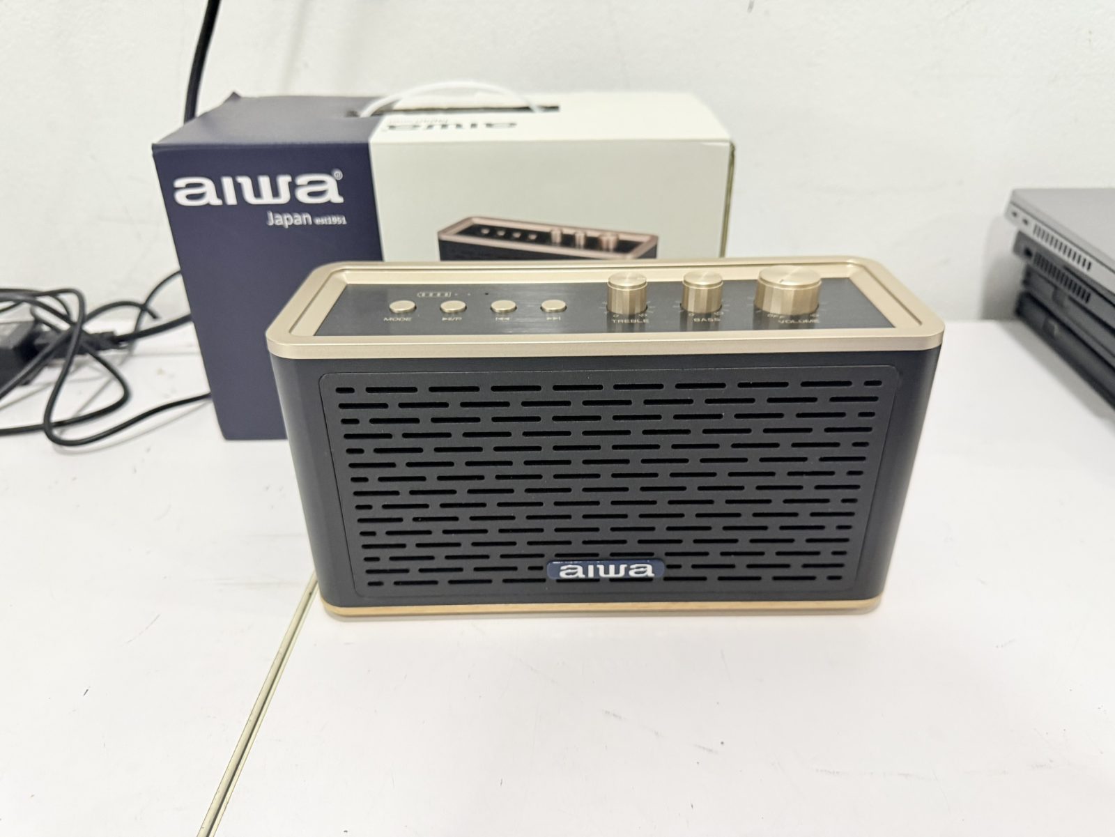 ขาย AIWA MI-X96 Retro GO II (BASS++) รูปที่ 2