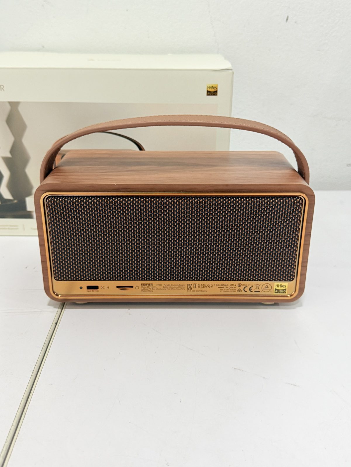 ขาย ลำโพง Edifier MP330 รูปที่ 4