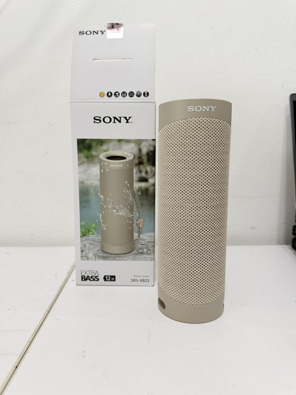 ขาย Sony SRS-XB23 EXTRA BASS Portable Wireless Speaker