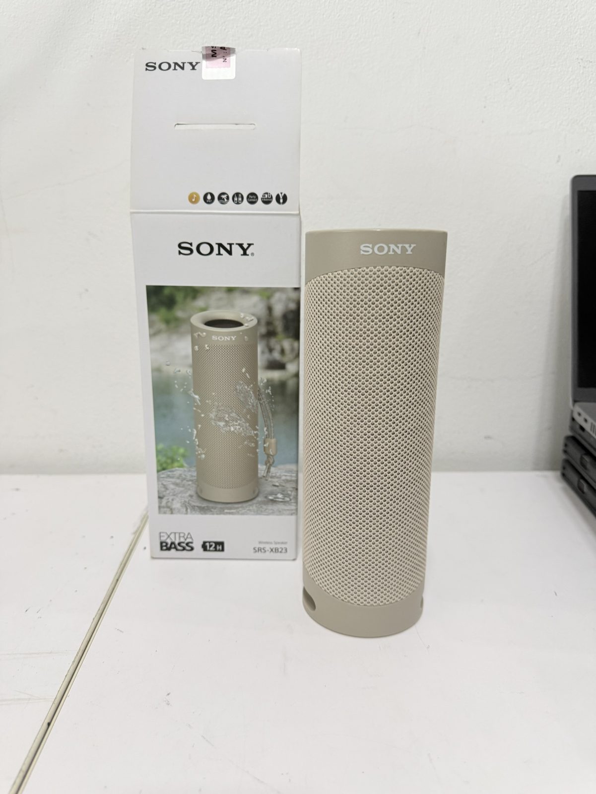 ขาย Sony SRS-XB23 EXTRA BASS Portable Wireless Speaker รูปที่ 2