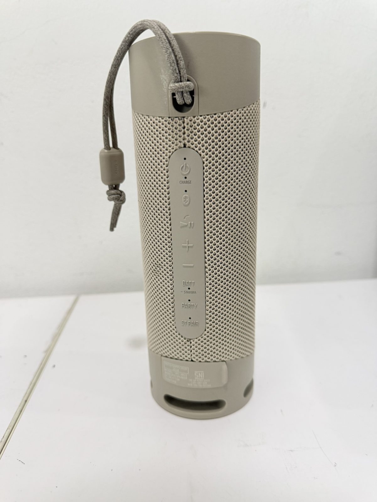 ขาย Sony SRS-XB23 EXTRA BASS Portable Wireless Speaker รูปที่ 4