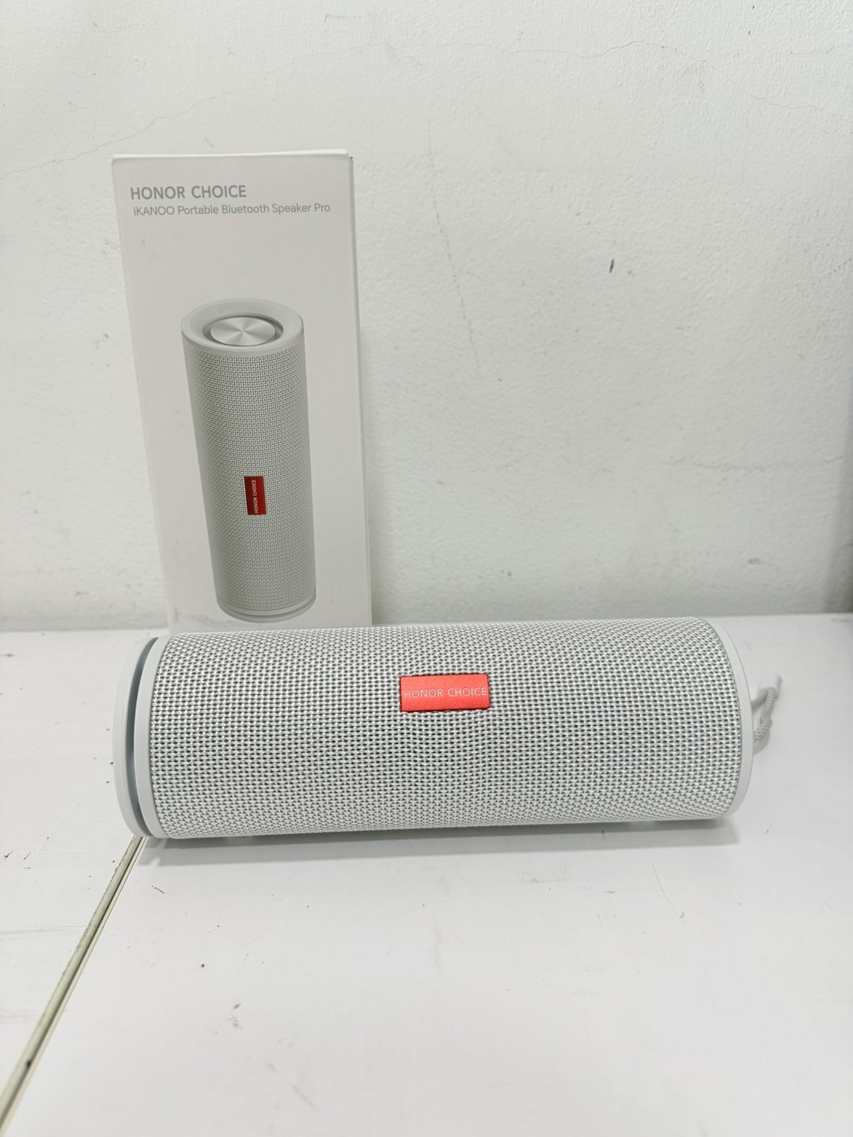 ขาย HONOR CHOICE iKANOO Portable Bluetooth Speaker Pro