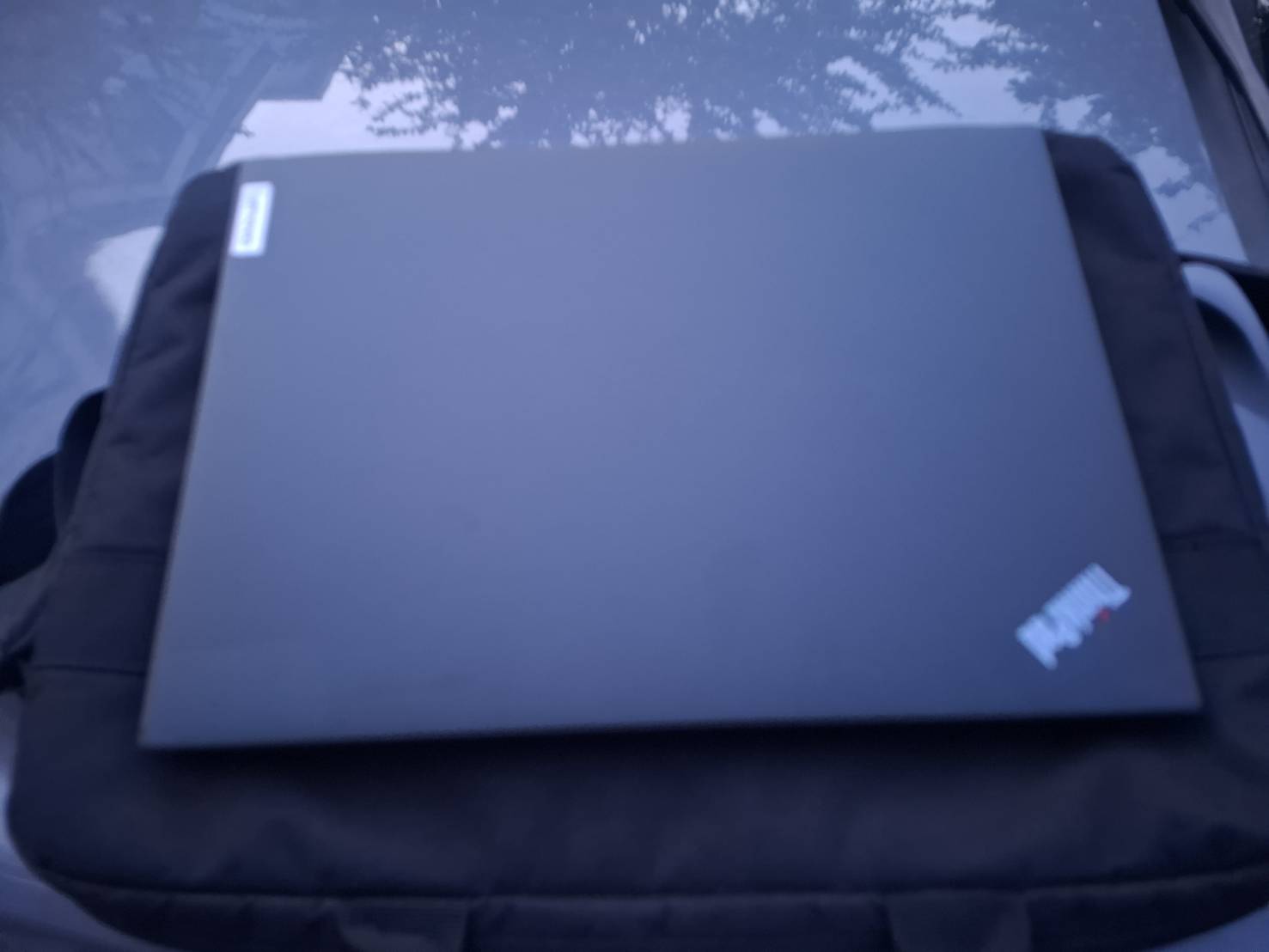 ขาย notebook lenovo t14s i5 gen12th ram 16GB ssd 512 จอแตก
