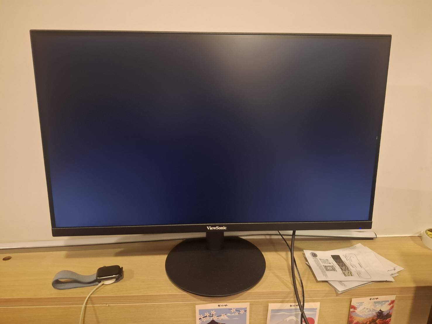 ขาย จอคอมพิวเตอร์ view sonic va27g1-h รูปที่ 4