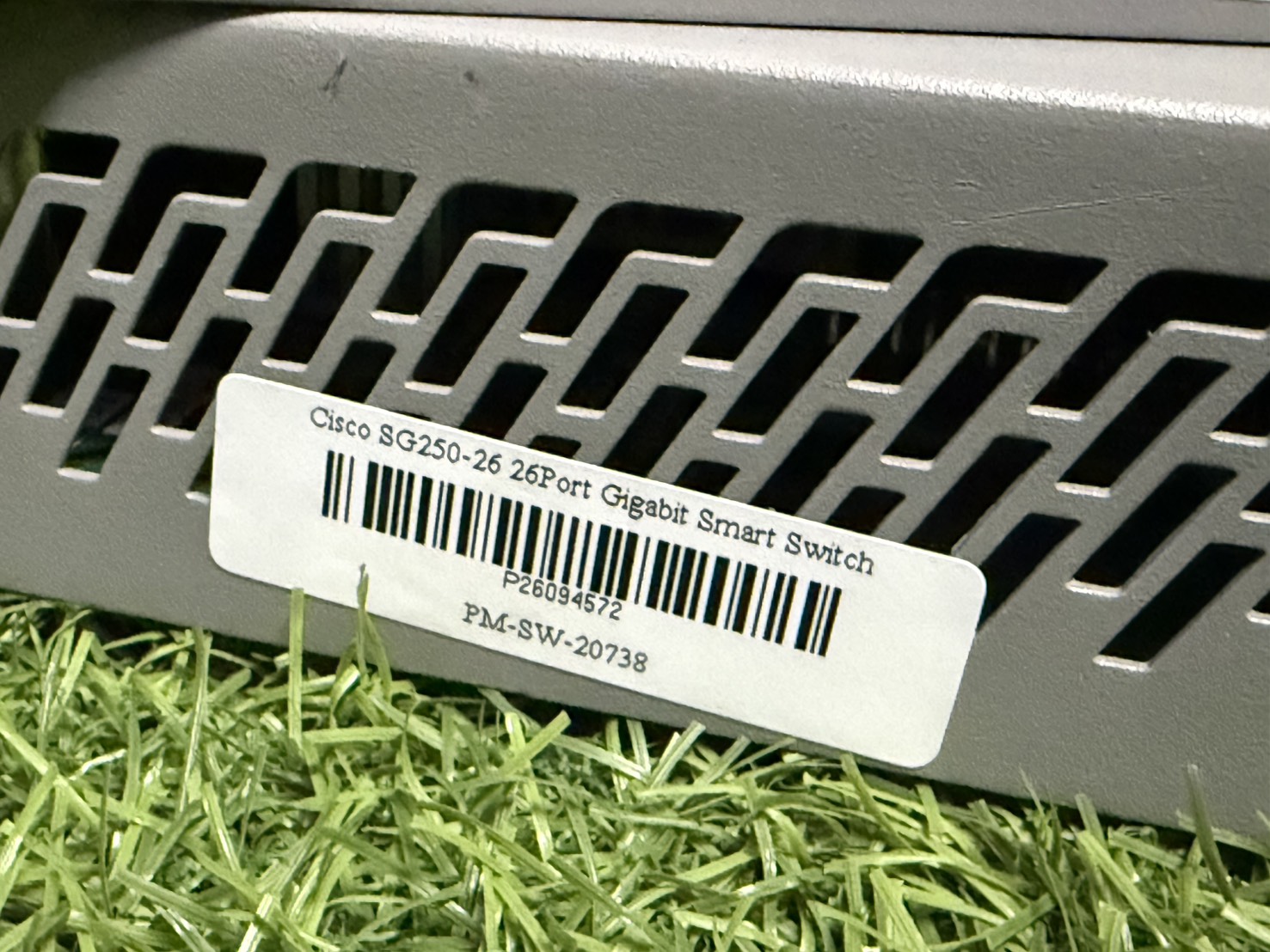 ขาย Cisco SG250-26 26Port Gigabit Smart Switch รูปที่ 6