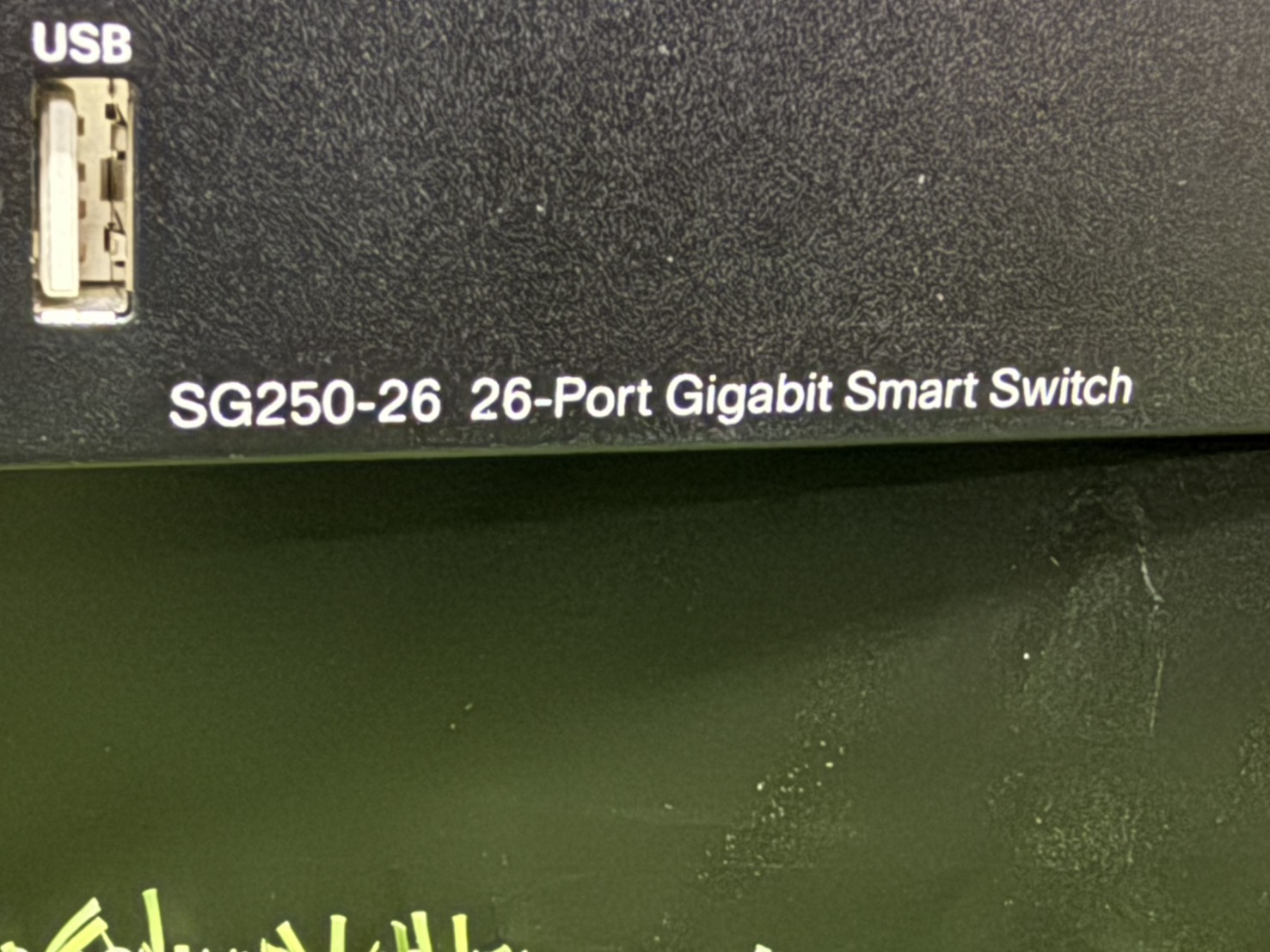 ขาย Cisco SG250-26 26Port Gigabit Smart Switch รูปที่ 2