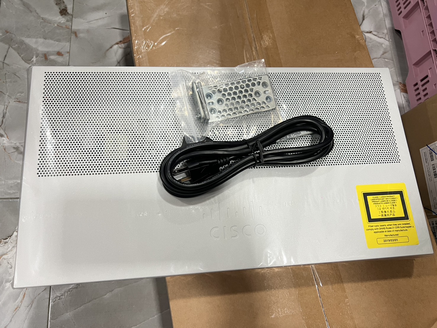 ขาย Cisco Catalyst WS-C2960L-48TS-LL รูปที่ 3